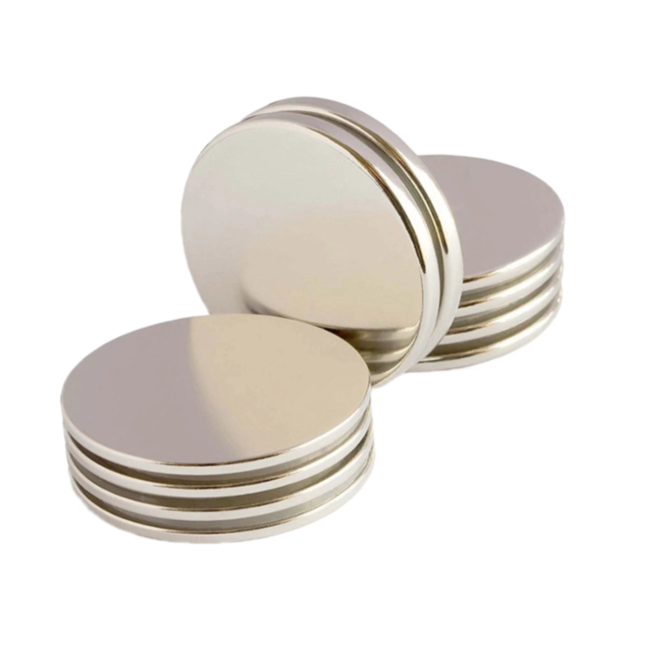 neodymium flat disc magnets