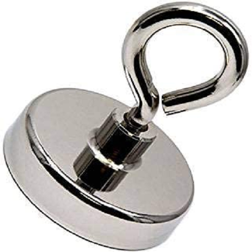 Neodymium Disc Magnets with Adhesive