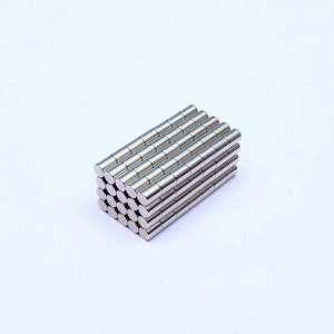 neodymium cylinder magnets