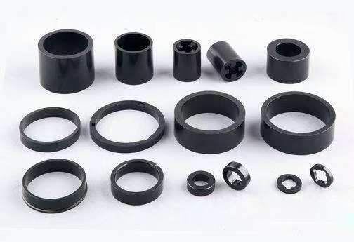 Bonded NdFeB Ring Magnets
