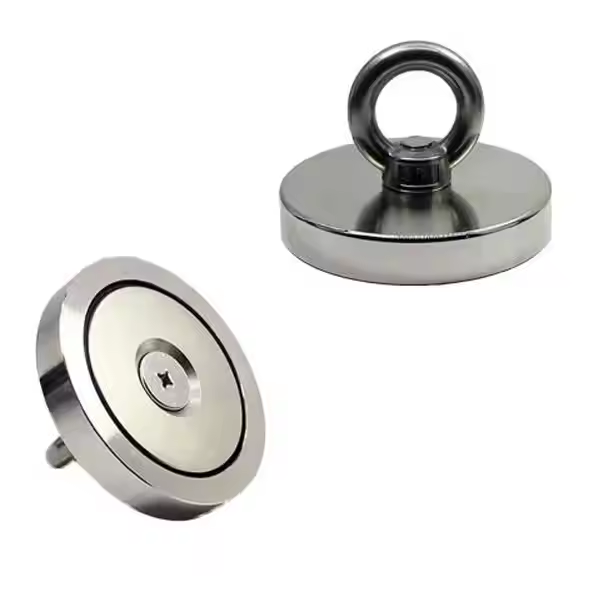 flat neodymium magnet with handle