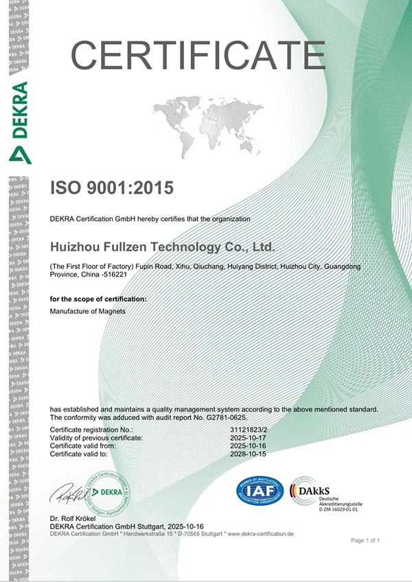 ISO9001-2015