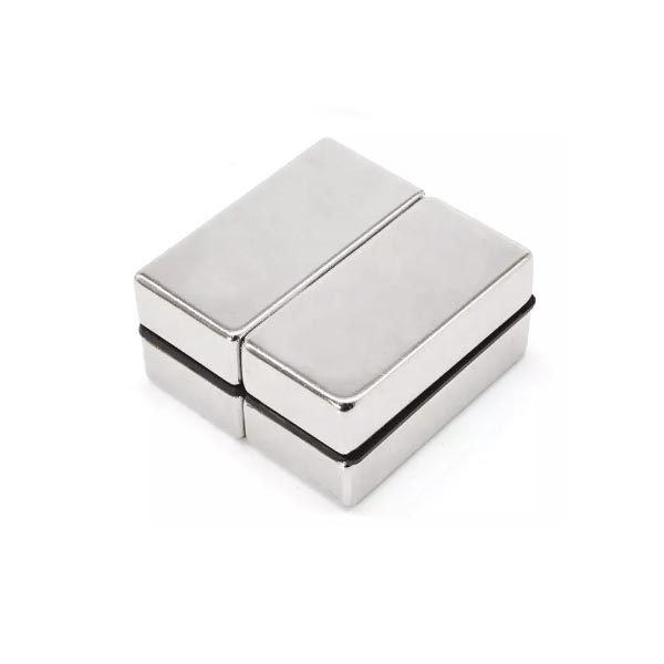 Neodymium Block Magnets-