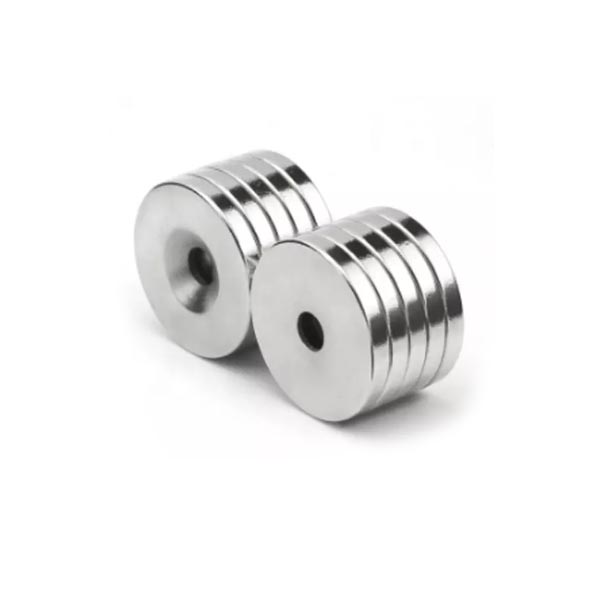 Neodymium Countersunk Magnets