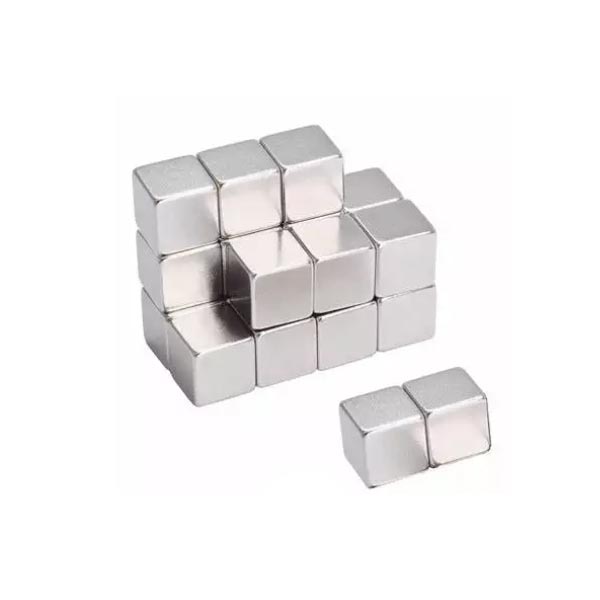 Neodymium Cube Magnets-