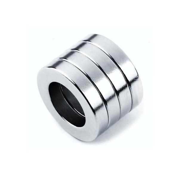 Neodymium Ring Magnets-