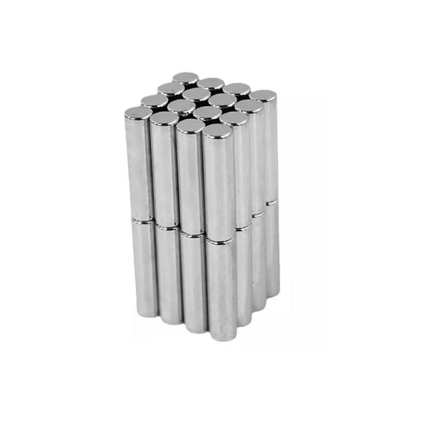 neodymium silinderi magnet n52