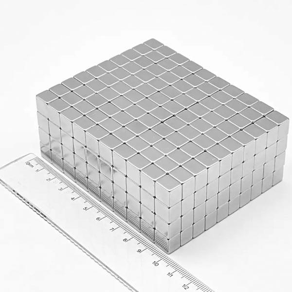 neodymium magnet kubus 10mm