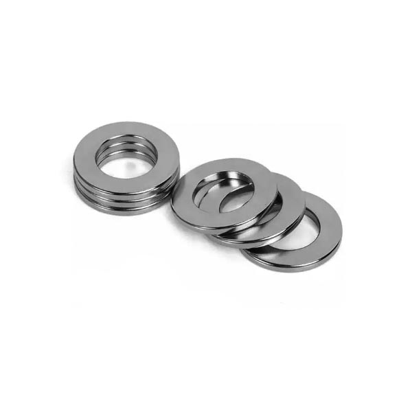 neodymium singsing magnet 60mm